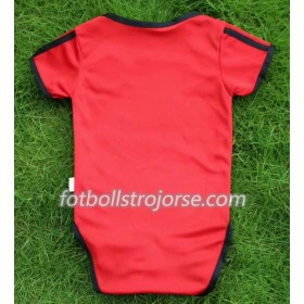 Manchester United Matchtröjor Mini Hemma Fotbollströja 2018-2019